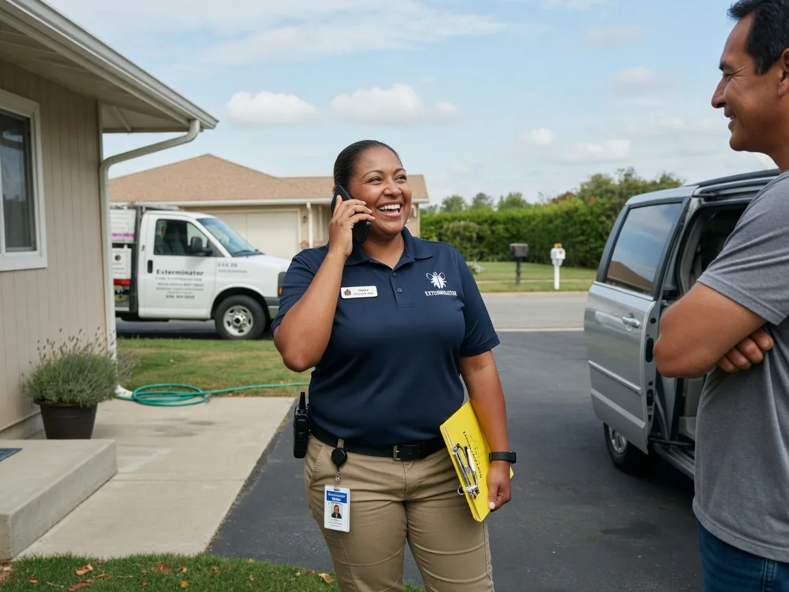 Pest Control Benton, IL FAQs